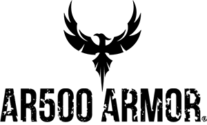 AR500 A1 Plate 10" X 12" Build Up Coat Coat 4 AR500 Armor