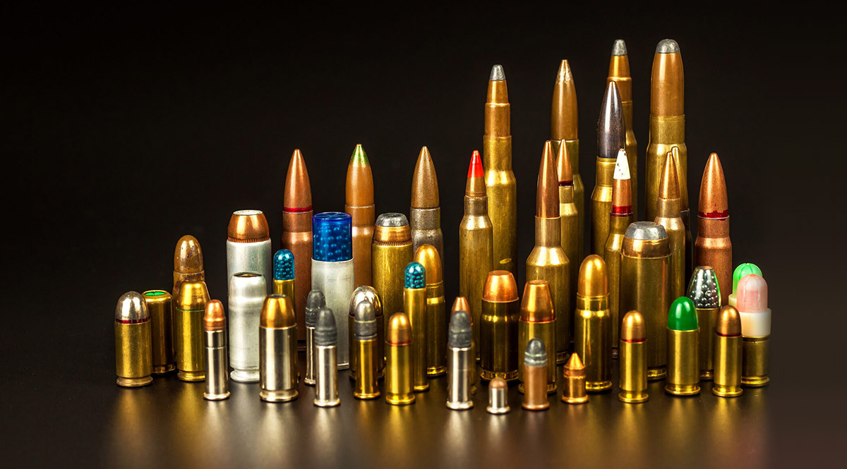 Ammunition Depot