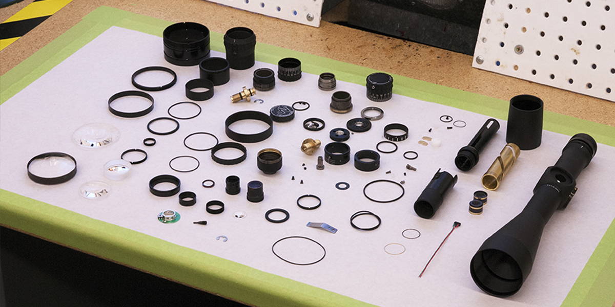 Anatomy of a Rifle Scope | Tactical Experts | TacticalGear.com