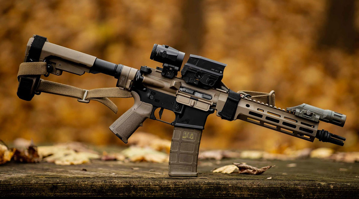 AR Pistols History, Legality & Current Considerations Tactical