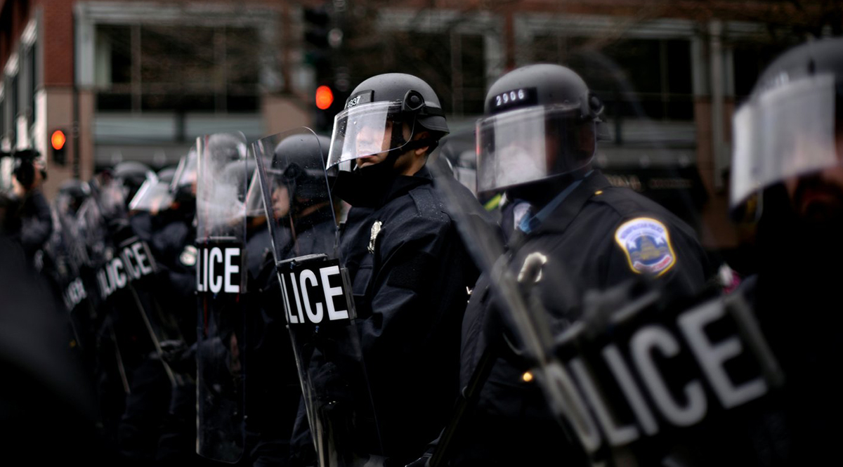 Basics Of Crowd Control During Riots And Civil Unrest | Tactical Gear ...