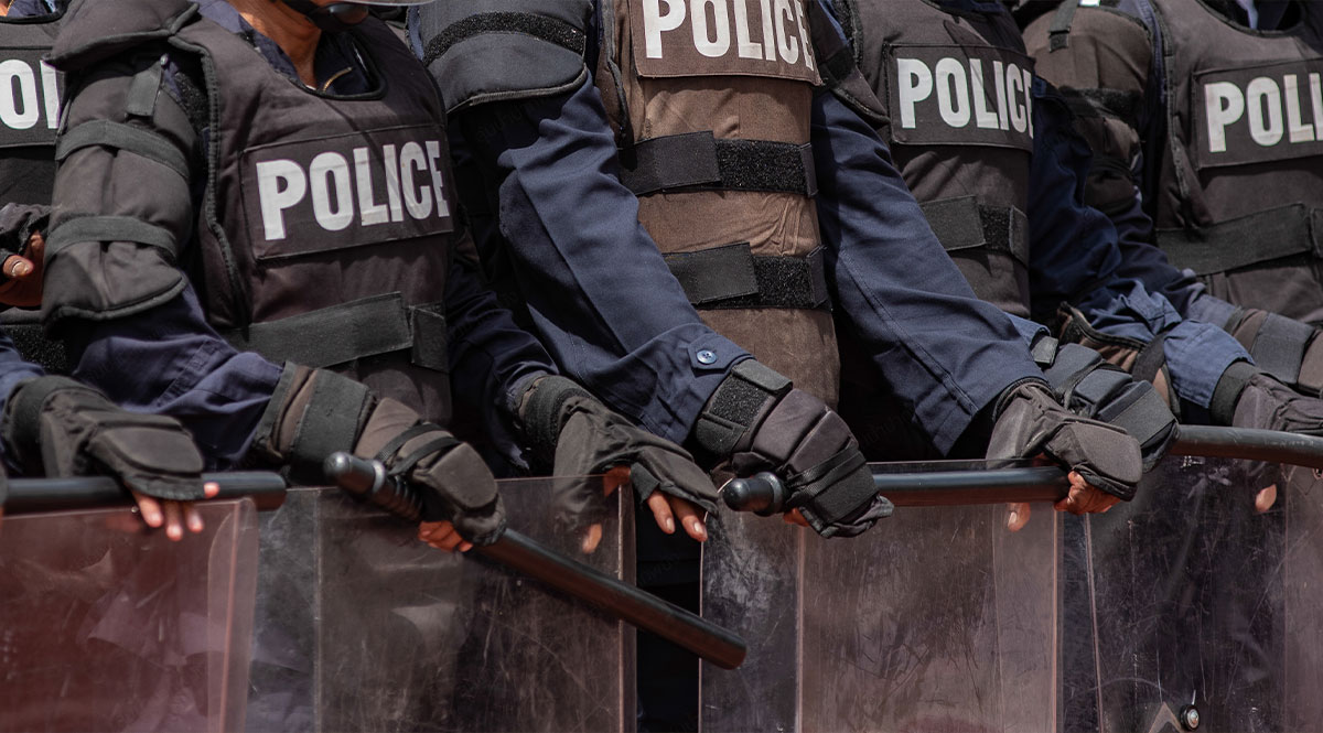 Basics of Crowd Control during Riots and Civil Unrest | TacticalGear.com