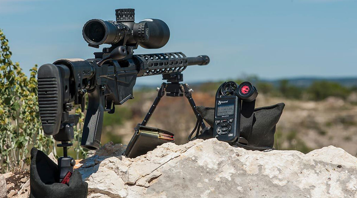 Beginner's Guide to Long-Range Shooting, Tactical Experts