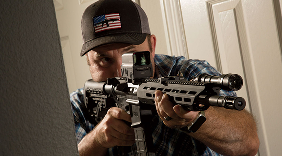 Best Guns for Home Defense, Tactical Experts