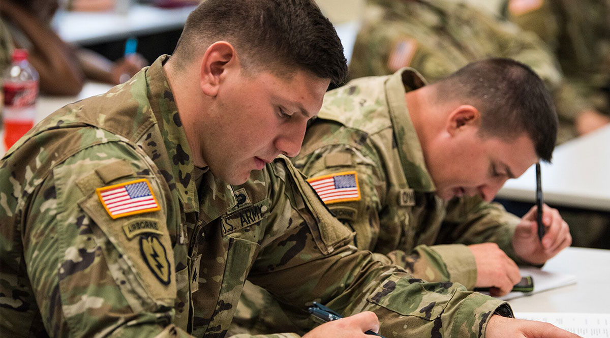 Everything You Need to Know about Your GI Bill Benefits | Tactical