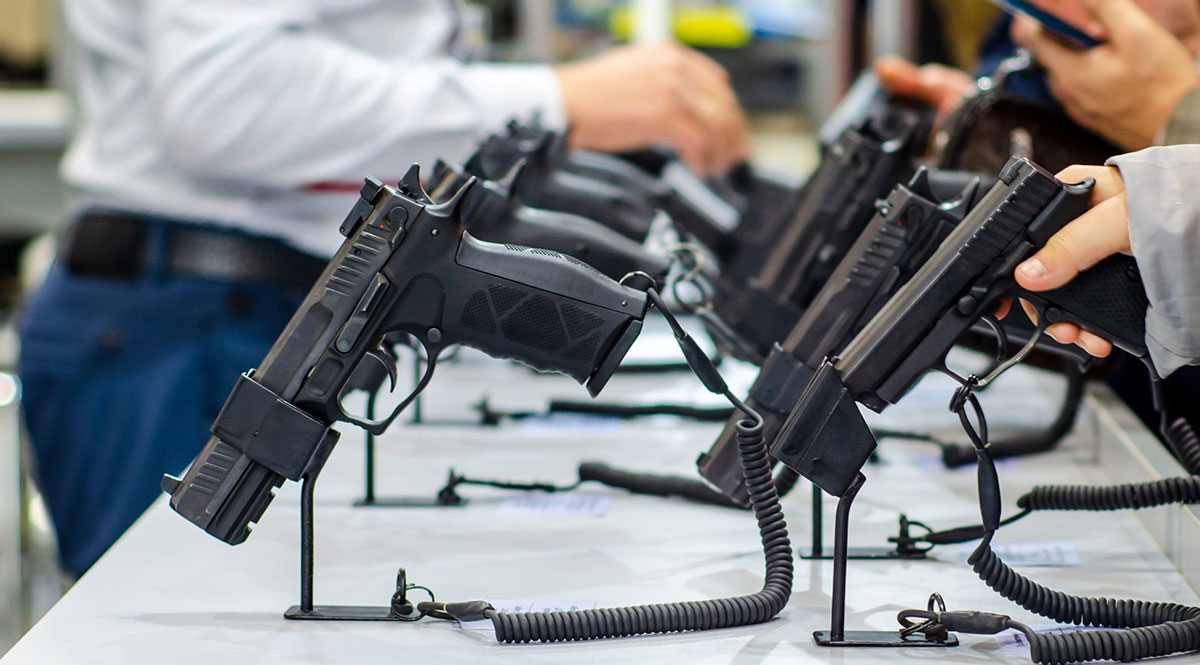 Guide To Buying Your First Handgun | Tactical Experts | Tacticalgear.com