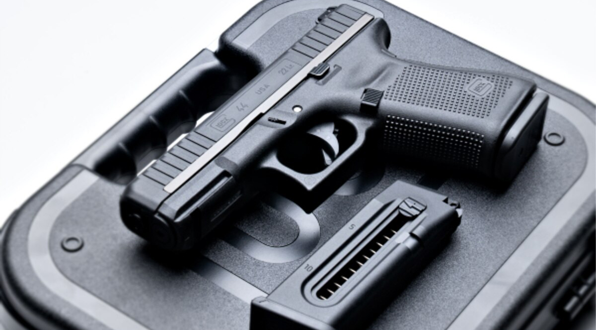 Handgun Basics: Identifying parts and functions, Tactical Experts