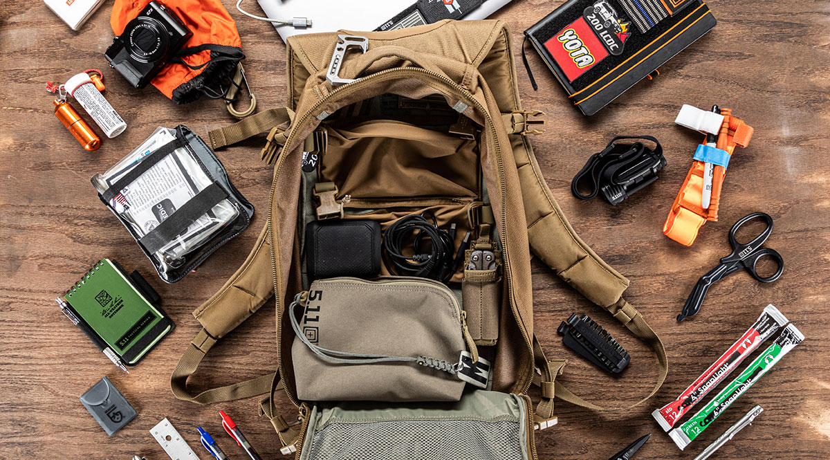 How to Build a Survival Kit, Tactical Experts