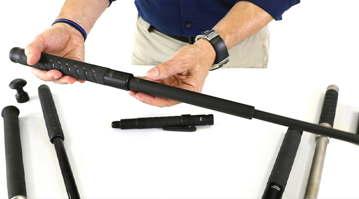 How to Choose a Baton with ASP | Tactical Experts | TacticalGear.com