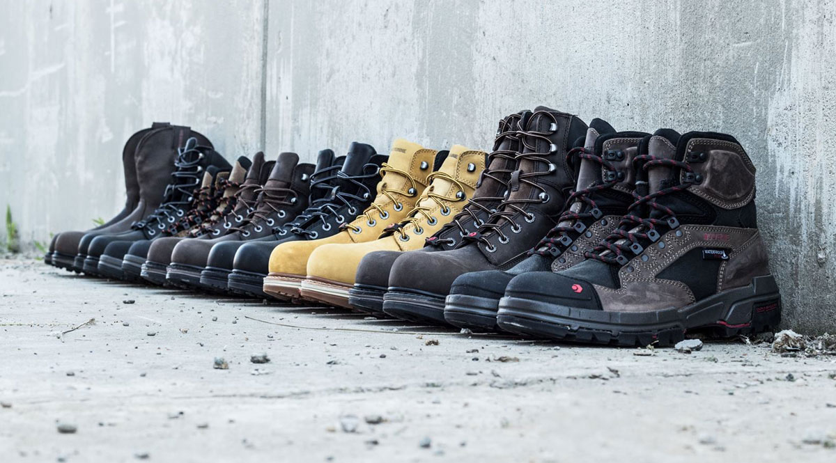 How to Choose Work Boots | Tradecraft | WorkBoots.com