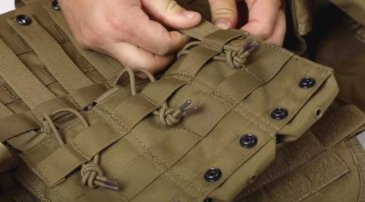 How to use MOLLE | Tactical Experts | TacticalGear.com