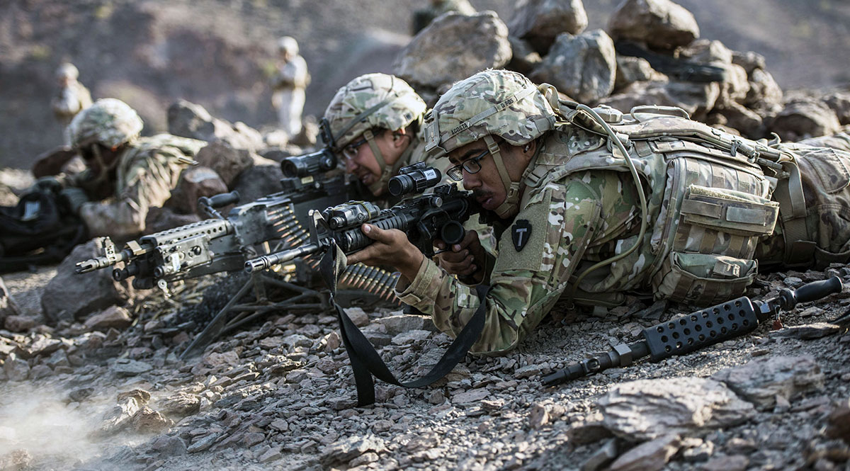 Introduction to Military Rules of Engagement (ROE) | Tactical Experts ...