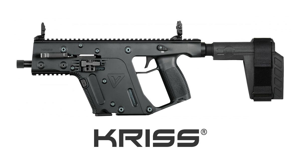 Kriss USA Vector 22 | Tactical Gear Superstore | TacticalGear.com