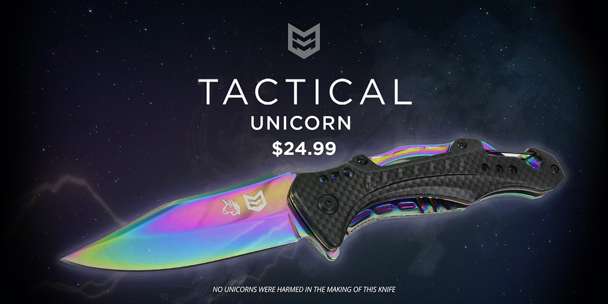 Mission made Unicorn Tactical Gear Superstore
