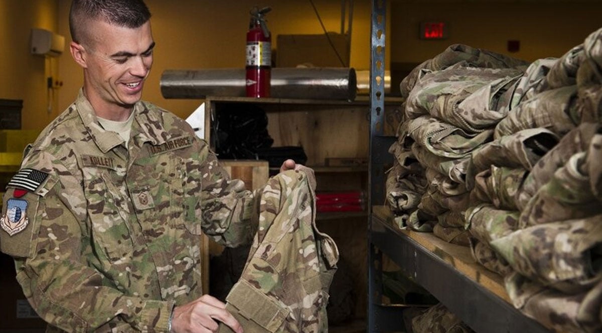 Army Improved Hot Weather Combat Uniform (ihwcu) Trousers Female