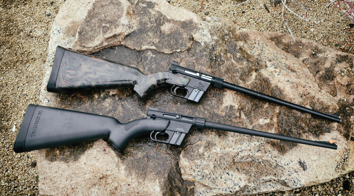 The 8 Best Survival Rifles on the Market | Tactical Experts ...