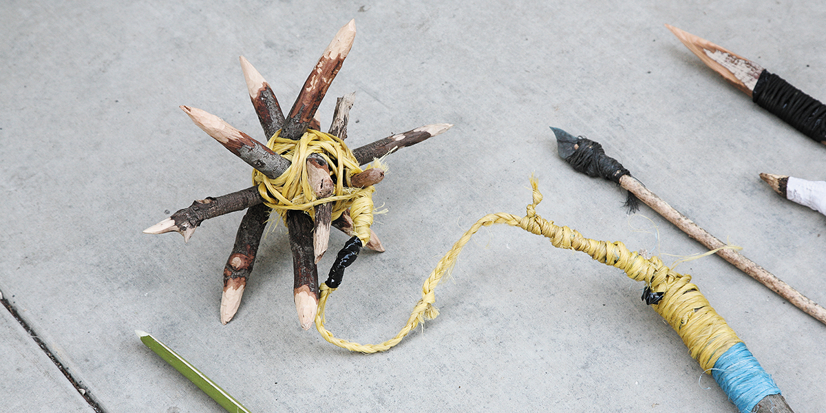 The Ultimate Guide to Improvised Weapons Tactical Experts TacticalGear.com