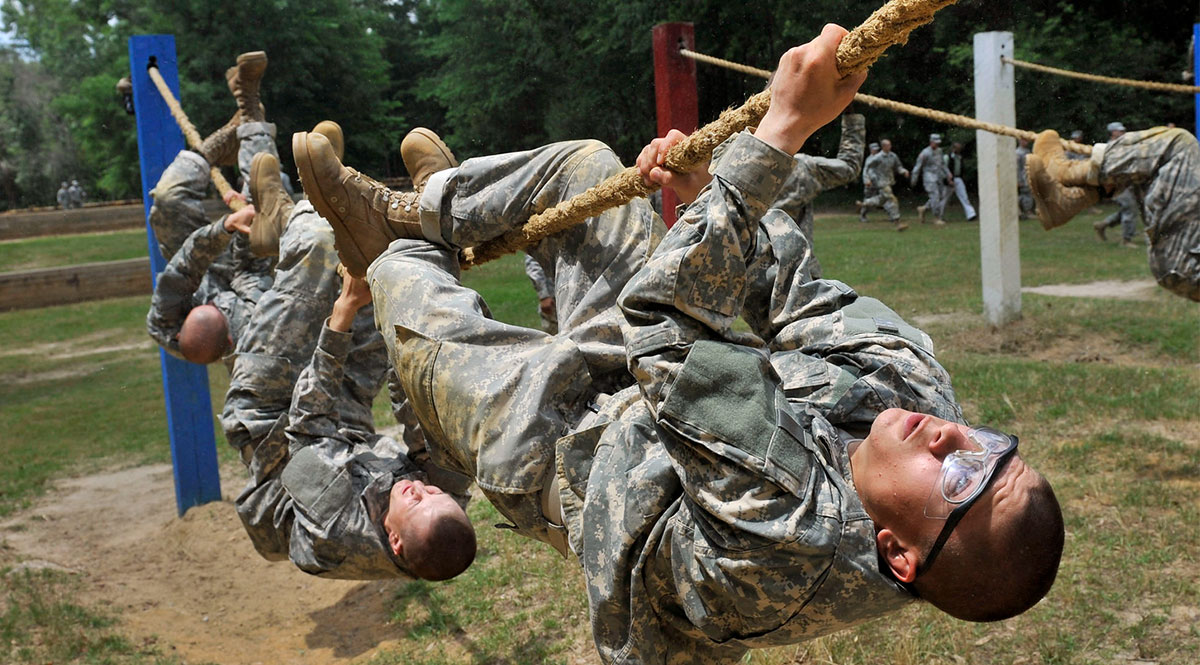 What to Expect During Basic Training | TacticalGear.com