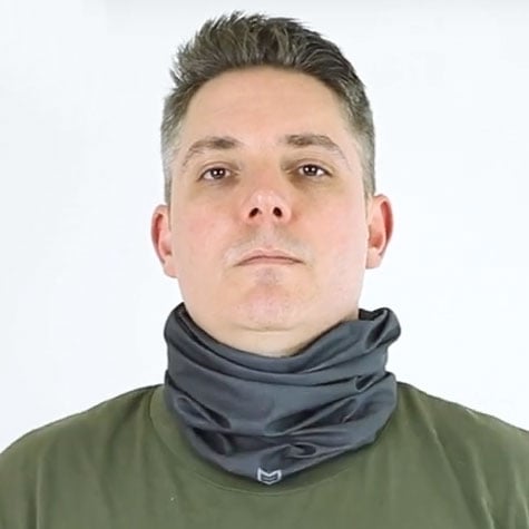 12 façons différentes de porter un cache-cou militaire – Phil Team