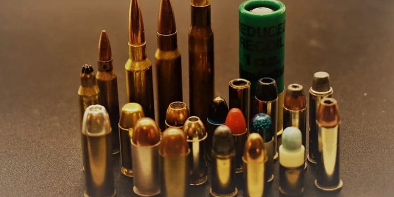 A Complete Guide to Bullet Weight