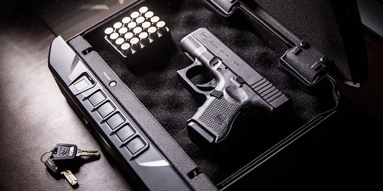 handgun-safe
