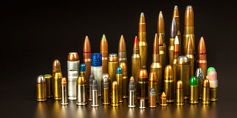 A Quick Look At Bullet Types - Firearms Legal Protection