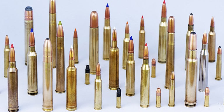 Firearm Basics: Cartridge Case Material 