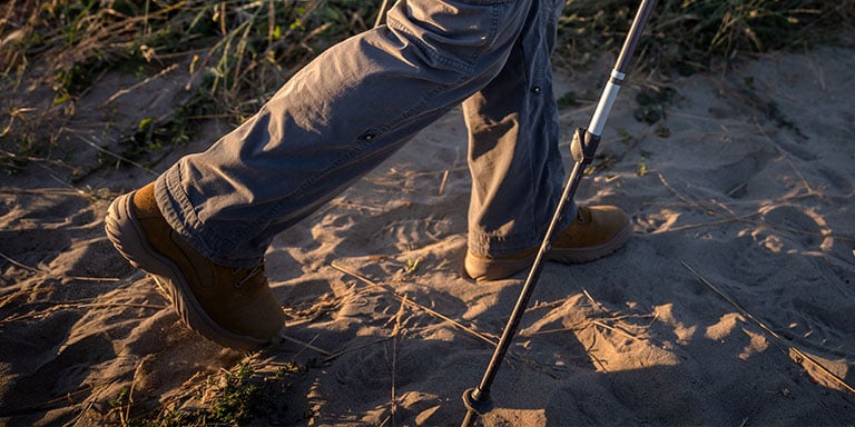 Are Tactical Boots Good for Hiking?