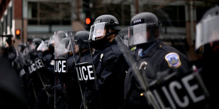 riot civil unrest controls switch