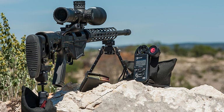 Beginner's Guide to Long-Range Shooting, Tactical Experts