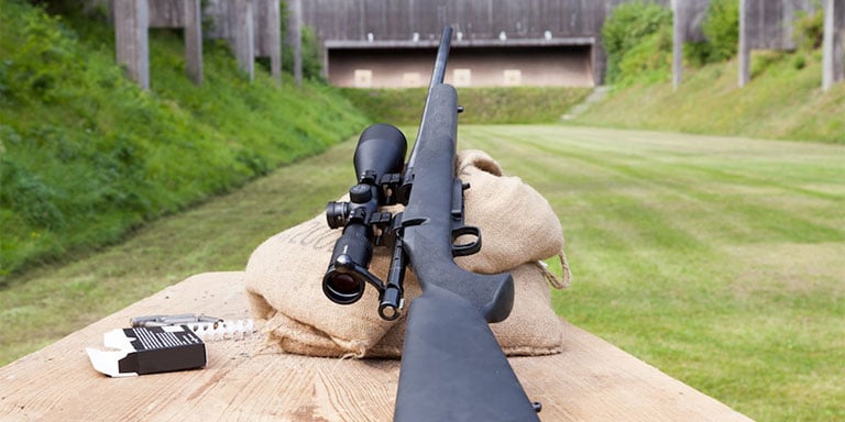 First Time at the Shooting Range? Read These Tips for Beginners