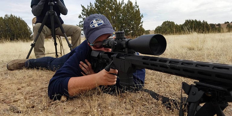 Beginner's Guide to Long-Range Shooting, Tactical Experts