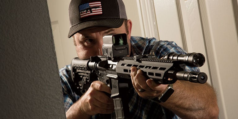 Best Guns for Home Defense