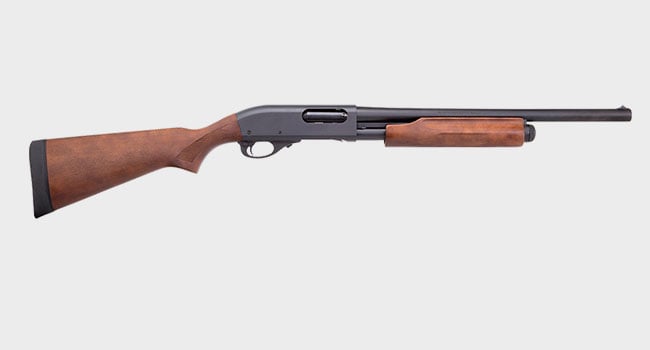 Remington 870 Hardwood Home Defense