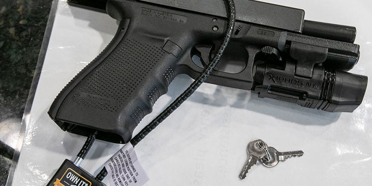 Defensive Firearms Use Is Common, Largest-Ever Survey of U.S. Gun