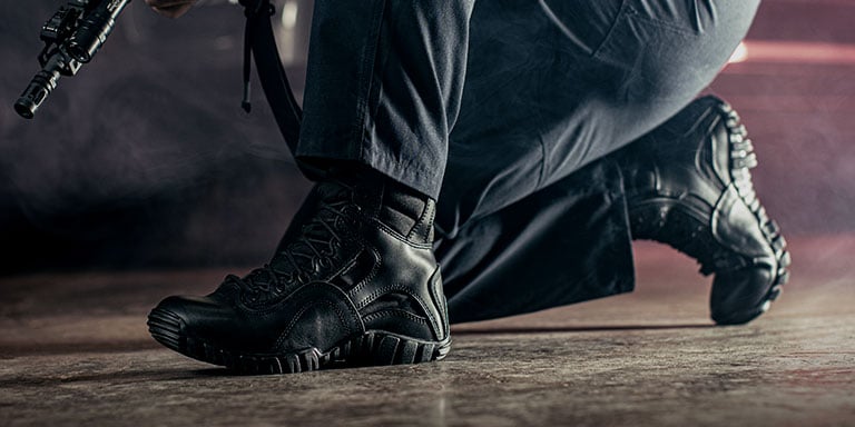 Breaking in Tactical Boots: Tips to Prevent Blisters and Hot Spots