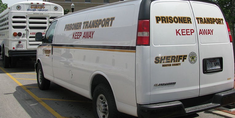 Correctional Officers Guide To Prisoner Transport Procedures