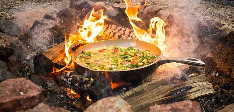 15 Tips for Success When Cooking Over an Open Fire