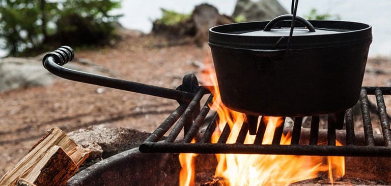 What Is Open Fire Cooking? The Essentials for cooking on open fire.