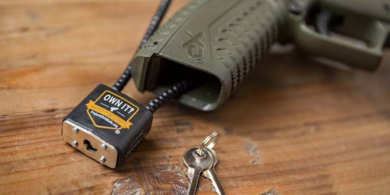 Gun Safety Guide for Parents