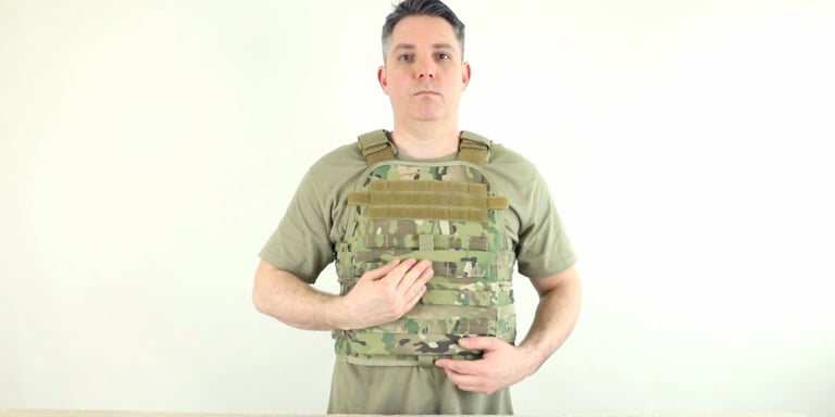 How to Adjust a Plate Carrier | Tactical Experts | TacticalGear.com