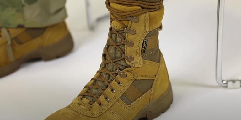 How to Blouse Your Military Boots | Tactical Experts | TacticalGear.com