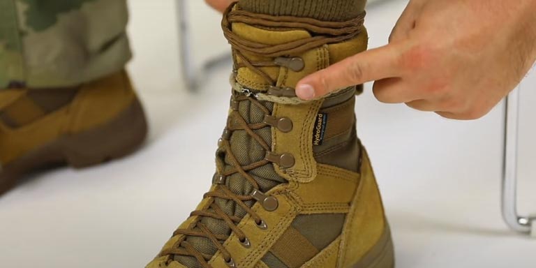 How to Blouse Your Military Boots | Tactical Experts | TacticalGear.com