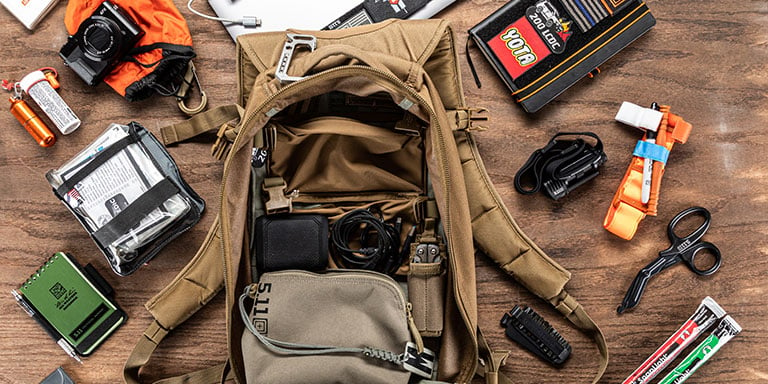 The Best Gear for Your Bug-Out Bag