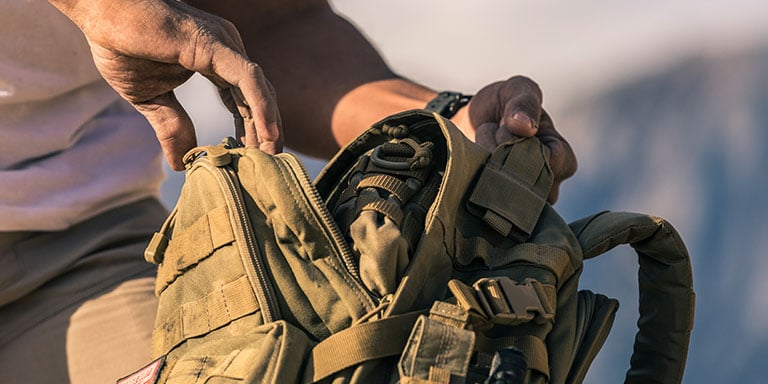 GEAR DUMP: Build Your Own Bug-Out Bag