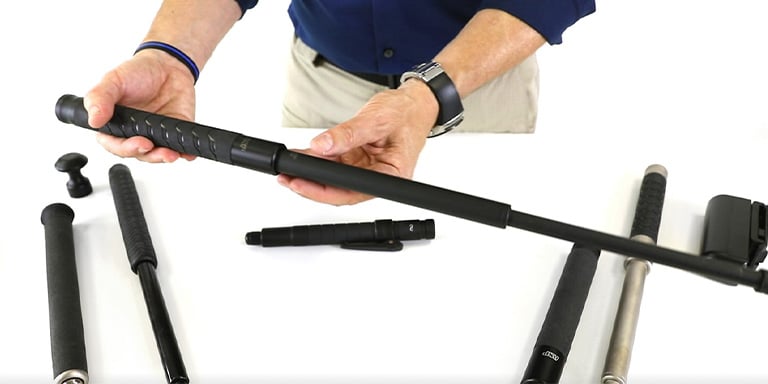 How to Choose a Baton with ASP