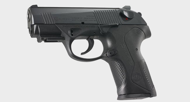 best concealed carry 40 cal pistol