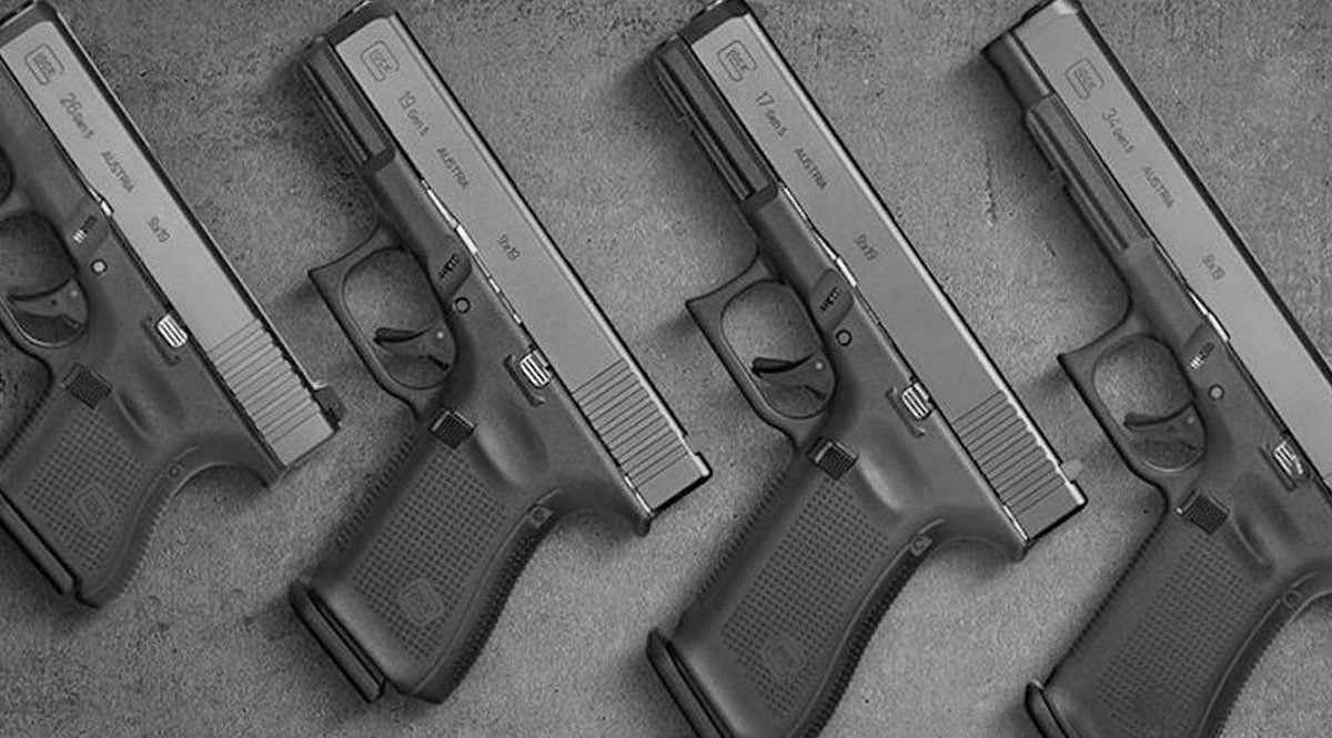 9mm Concealed Carry Pistols Comparison