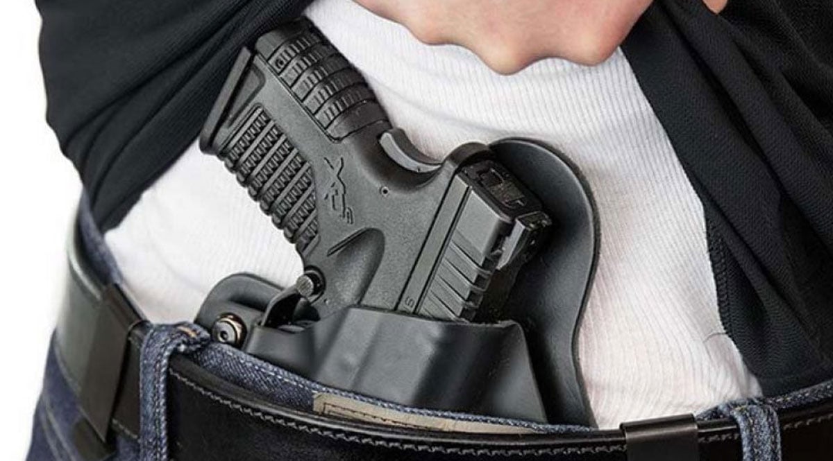 Concealed Carry CCW Holster