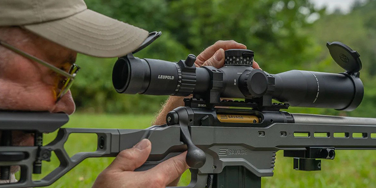 How to Choose a Rifle Scope | Tactical Experts | TacticalGear.com